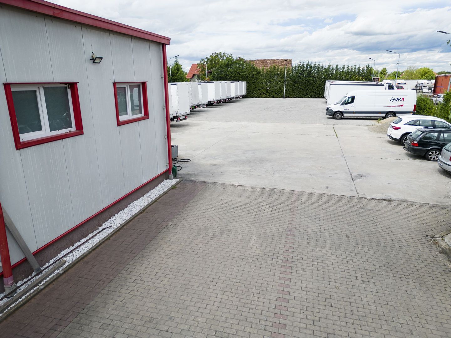 Hală industrială cu teren de 3600 mp în Gai - Poză 10