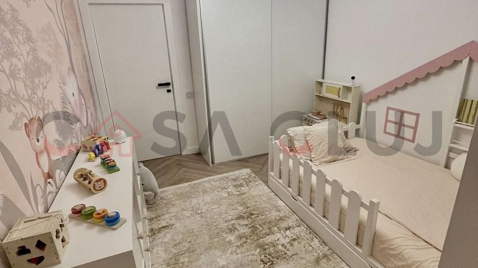 Apartament ultramodern de 3 camere, bloc nou, Mărăști ! - Poză 6