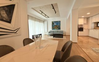 Chirie I Vilă individuală | Pipera | 4 camere | Gazon I 3 Parcări - Poză 6