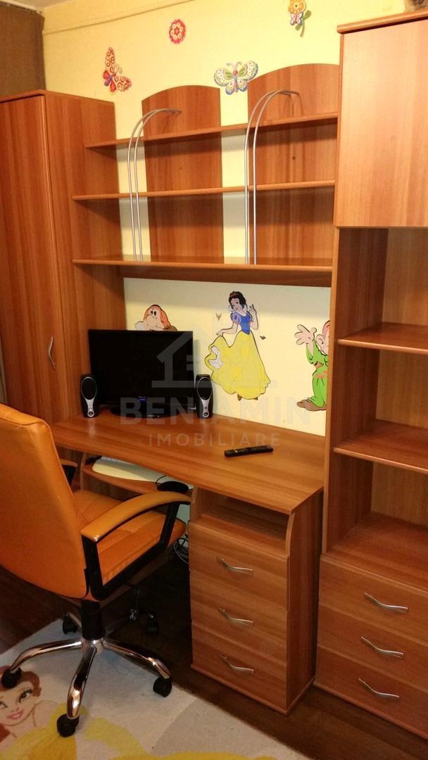 Apartament-2-Camere-39mp-Utili-Balcon-Mobilat-Utilat-Noua-Brasov - Poză 6