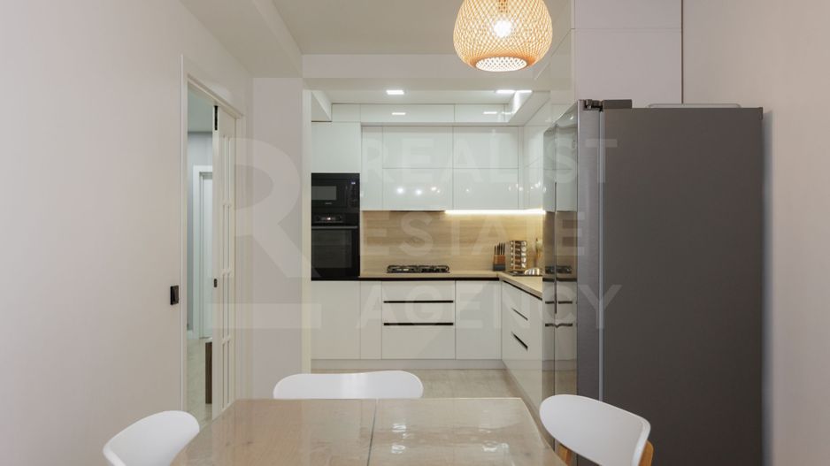 Vânzare, apartament, 2 camere+living, str. Alexandru Cel Bun, Ialoveni - Poză 13