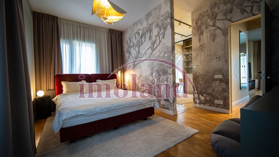 Inchiriere - Penthouse - 2 terase + 2 locuri de parcare - Avalon Estate-Pipera - Poză 10