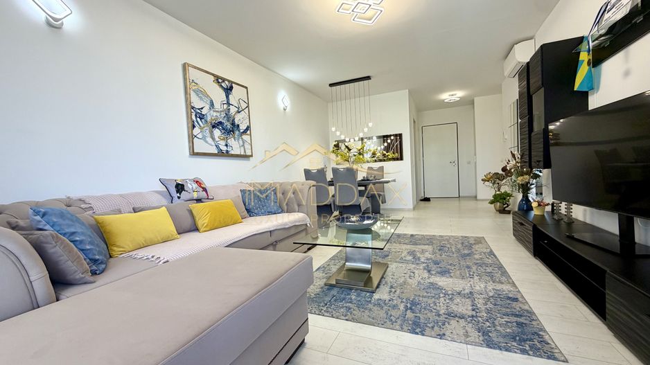 Apartament cu 2 camere *60mp utili* // Amazing lake view - Floreasca - Poză 2
