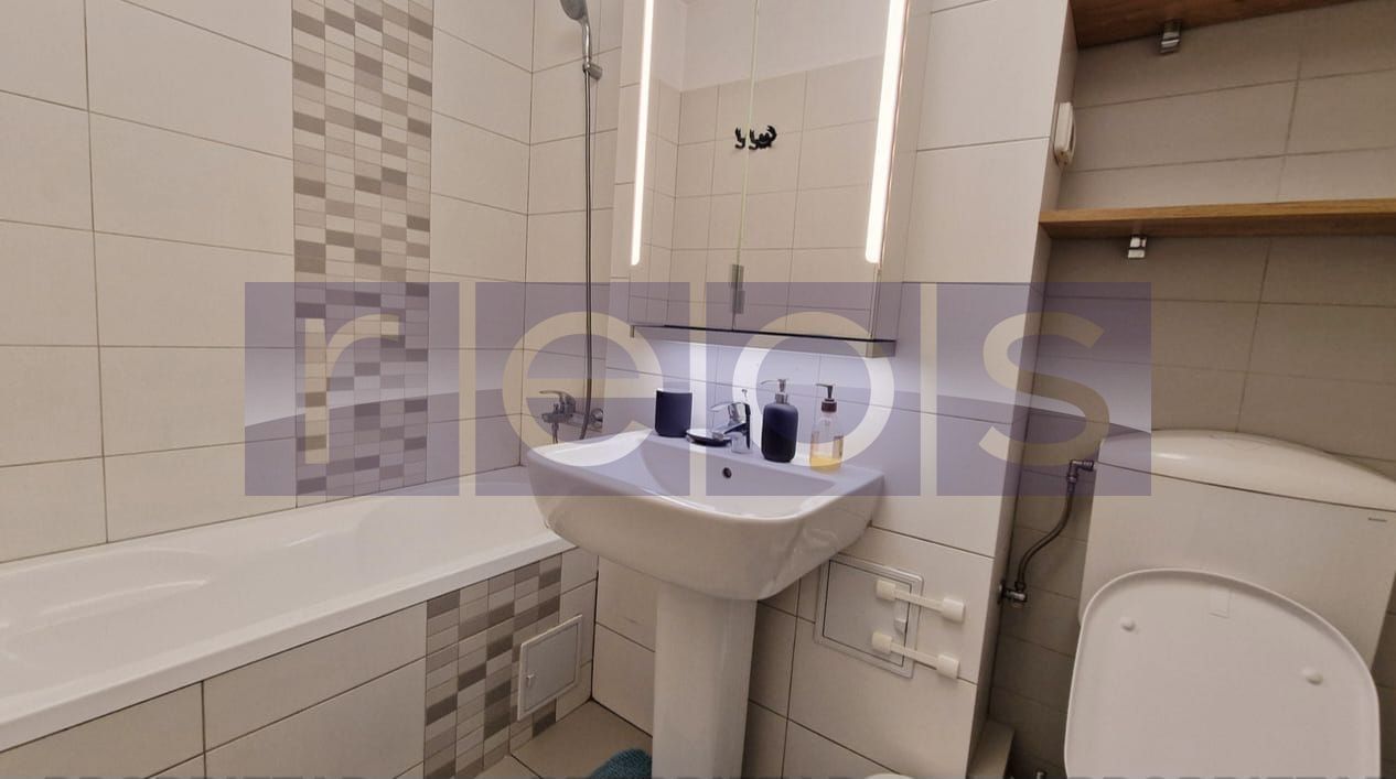 APARTAMENT 2 CAMERE + 2 LOCURI PARCARE TERASA SPECTACULOASA 98MP TRAIAN CALARASI - Poză 10