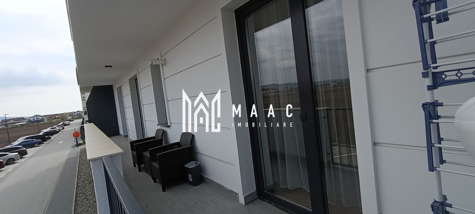Apartament 3 camere |72MPU| 2 Băi | Balcon | Lift | Valletta Park - Poză 4