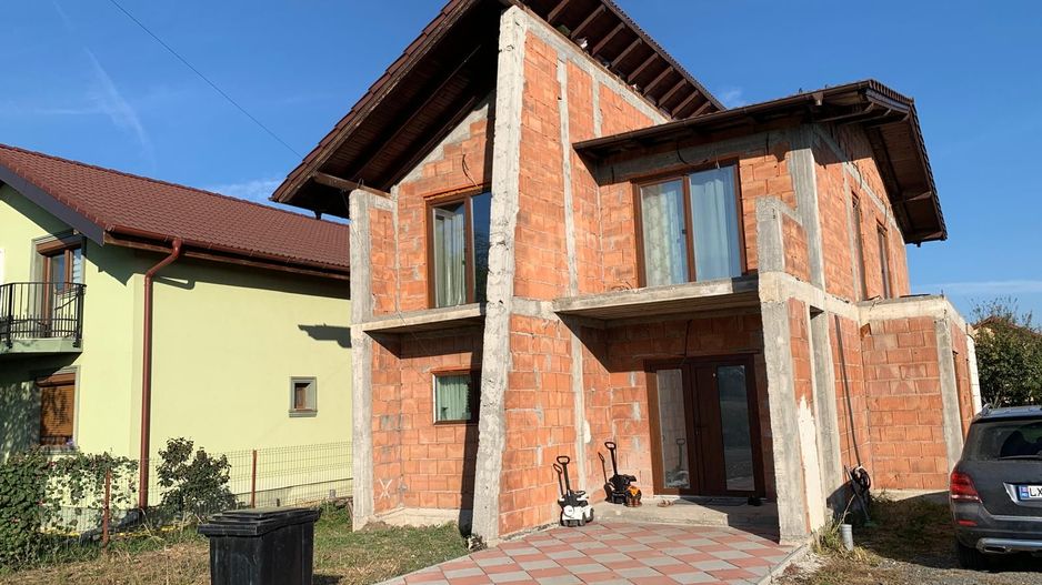 Casa individuala 4 camere  P+1E in Dudestii Noi - Poză 19