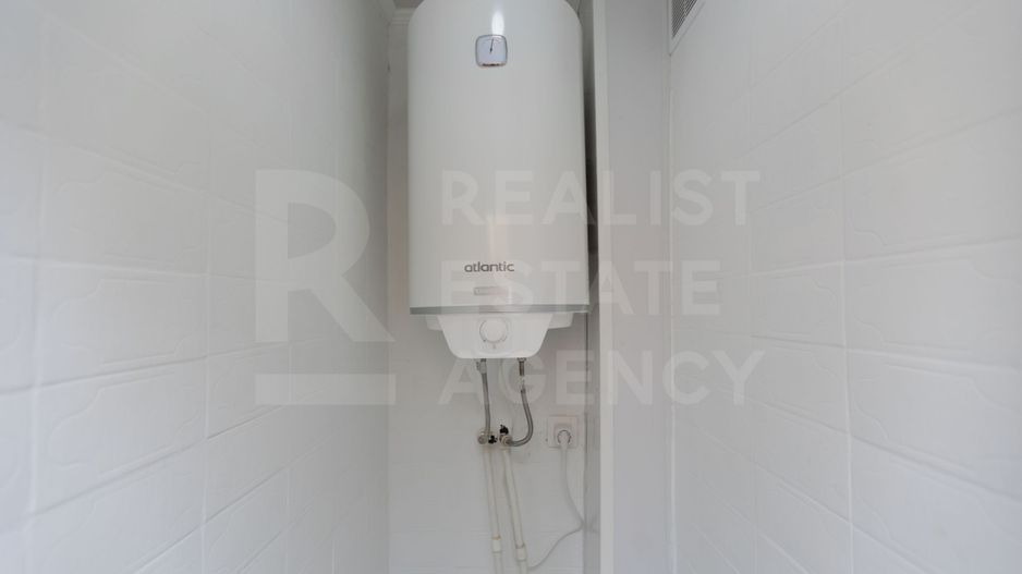 Vânzare, apartament, 2 camere, bulevardul. Moscova, Râșcani. - Poză 12