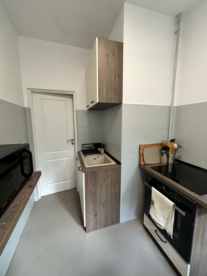 2 camere | Renovat si mobilat | Bloc reabilitat | Cartier Floreasca - Poză 8