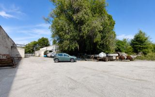 Spațiu industrial în chirie | 650 m² + teren 15 ari | Sângera, Chișinău - Poză 9