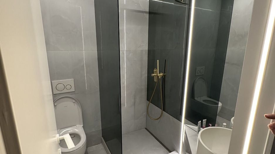 INCHIRIERE APARTAMENT 3 CAMERE PARCARE INCLUSA CORTINA NORTH - Poză 7