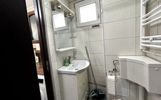 Garsoniera Strada Aurului, Centrala Proprie - Ideală pentru Investiție - Poză 8