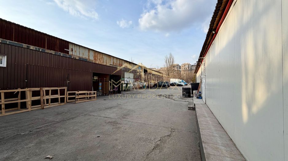 Spatiu Comercial  *731mp* / VAD stradal 31m / 19 locuri de parcare // Unirii - Poză 37