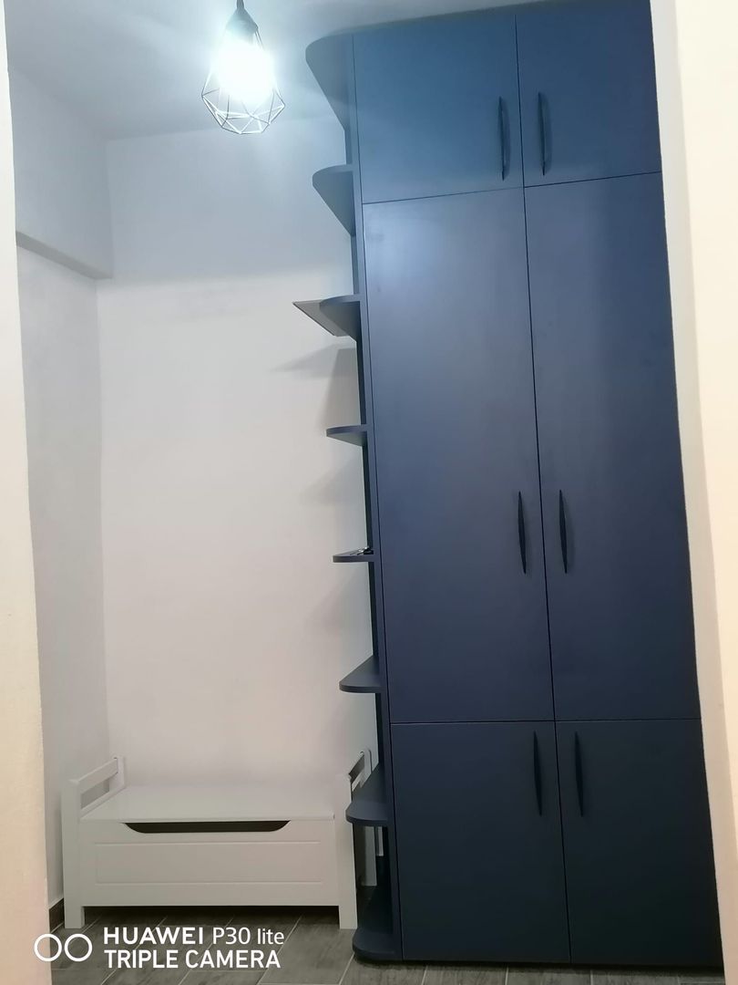 AP. 2 CAMERE GIULESTI, BOILER, MASINA SPALAT VASE, METROU 10 MINUTE - Poză 18