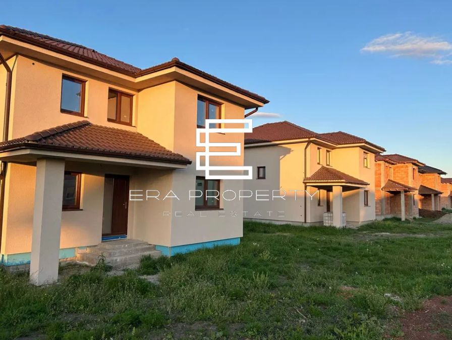 Casa individuala 5 camere – teren 470 mp- Sura Mica – Sibiu - Poză 3