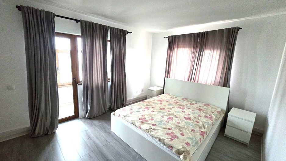Apartament cu 2 camere complet renovat | Loc de parcare – Otopeni - Poză 1