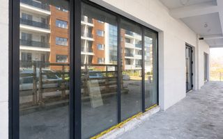 Ideal cabinete medicale, 129 mp, parter, bloc nou, Campus, loc parcare - Poză 4