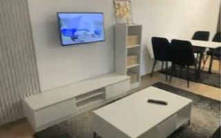 Apartament cu 2 camere, 40mp, parcare, Zona Maurer Residence - Poză 1
