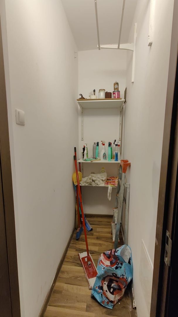 Floreasca – 2 camere decomandat, centrală proprie, balcon - Poză 20