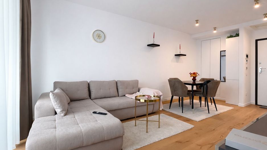 Prima închiriere | 2 camere moderne în City Point | lângă Promenada - Poză 1