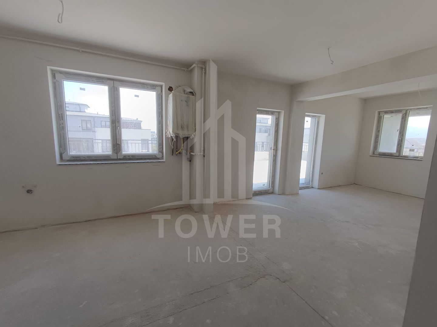 Penthouse de vânzare în Sibiu, cartier Turnișor - Poză 7