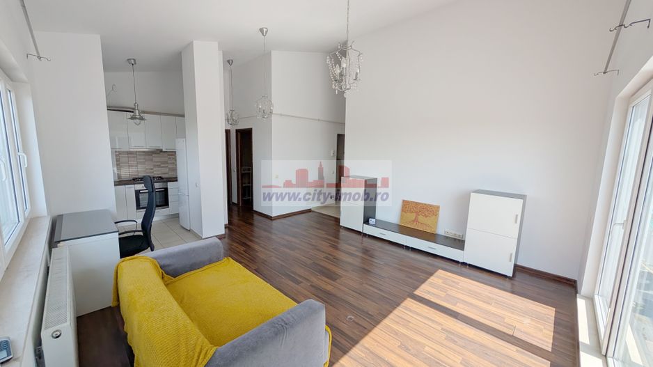 Inchiriere  Apartament  doua camere Baneasa cu terasa de 30 mp - Poză 2