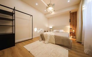 2 camere open space, Modern, Zona Horea, Gara, UBB, Central - Poză 3