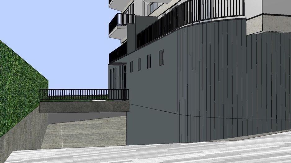 Apartament 2 camere zona de N bloc nou - Poză 6