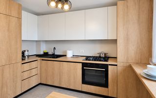 For Rent | Modern 2-Room Apartment | 55 sqm | HILS Republica - Poză 5