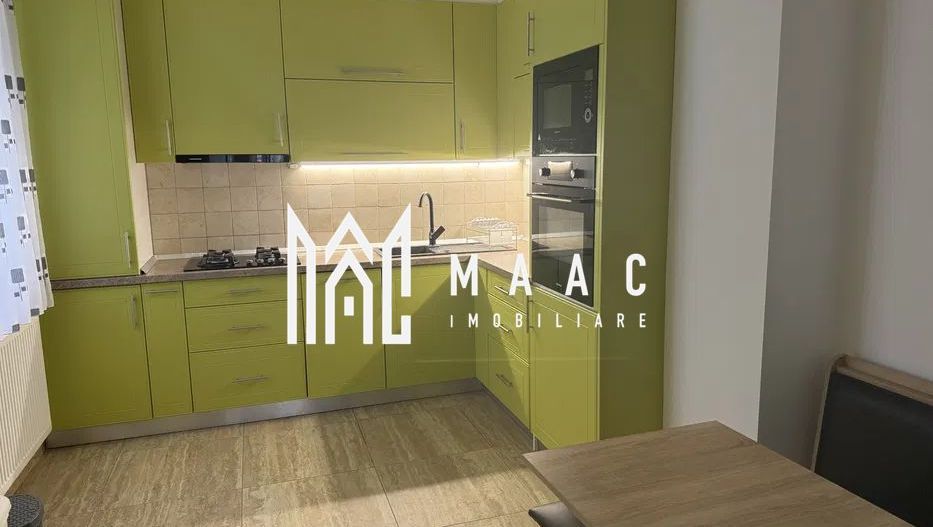 Apartament 3 camere | Etaj 3 | Balcon | 2 Bai | Central - Poză 3