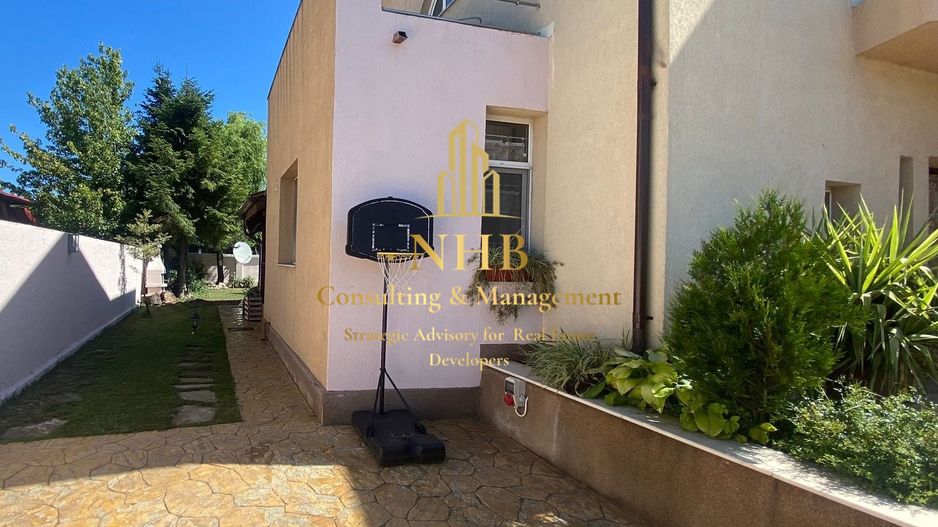 Vila de ichiriat - Pipera-  Piscină  450m - Poză 7