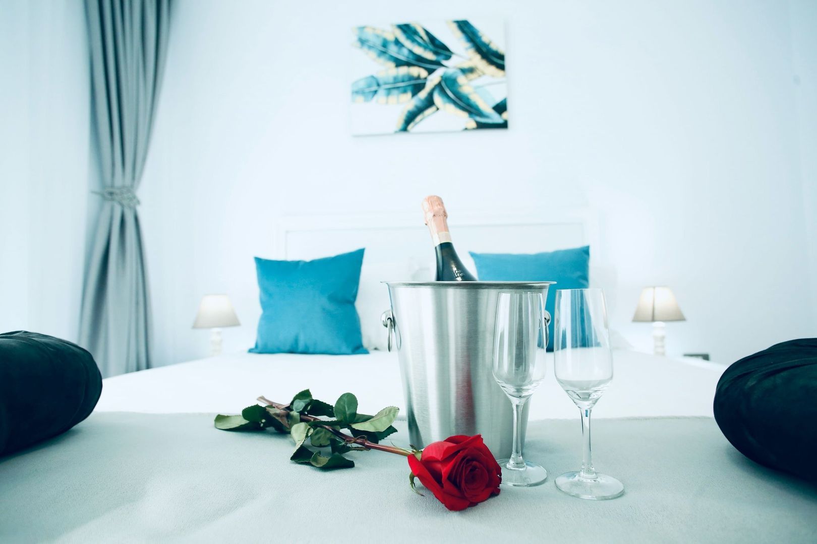 Apartament 2 camere– Alezzi Beach Resort - Piscina, Fitness & Spa - Poză 12