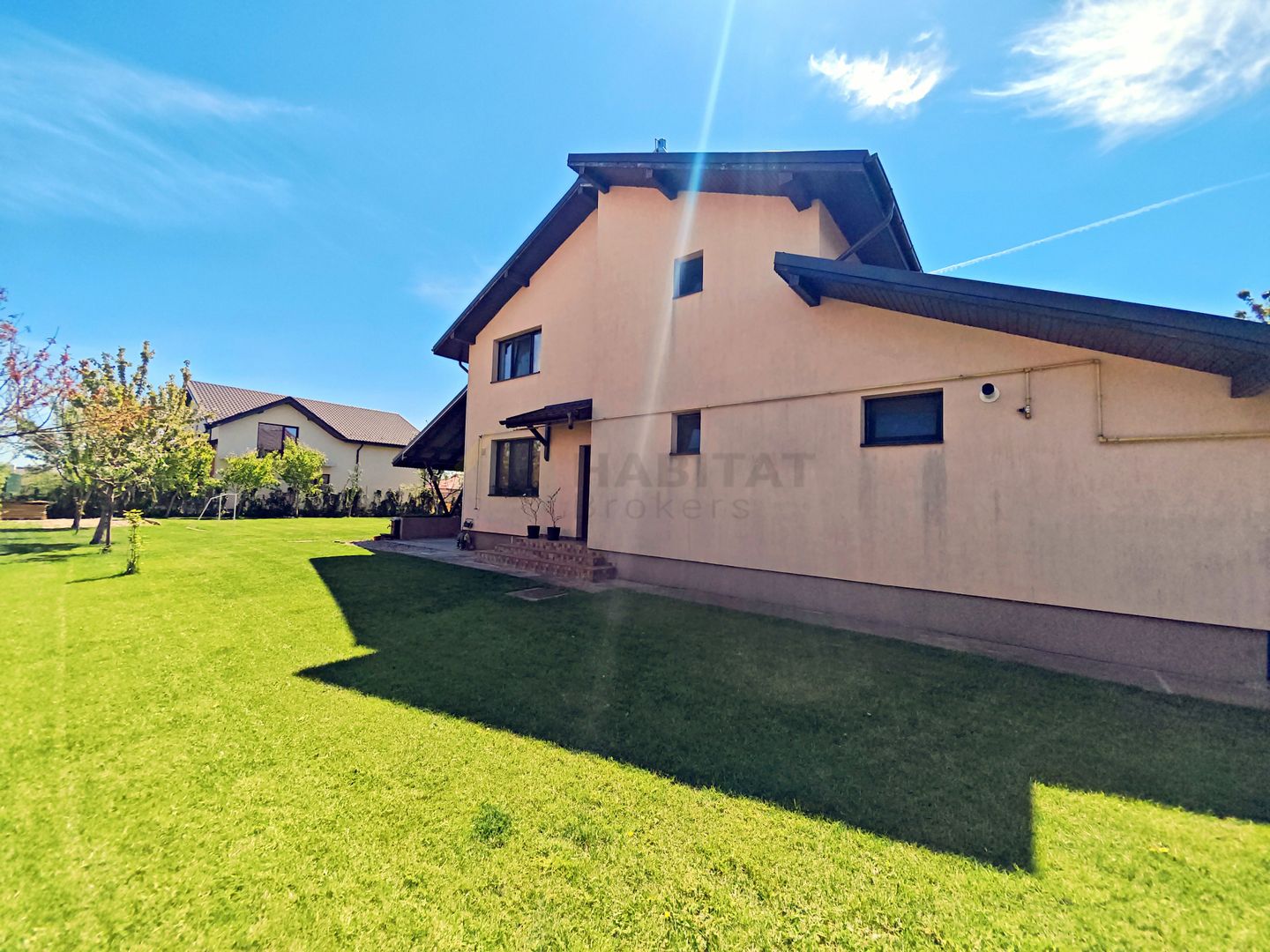 Vila individuala cu teren de 1000mp in Comuna Berceni - Poză 32