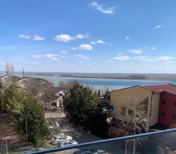 De inchiriat apartament 2 camere bloc Riviera faleza Dunării , 750 Euro - Poză 1