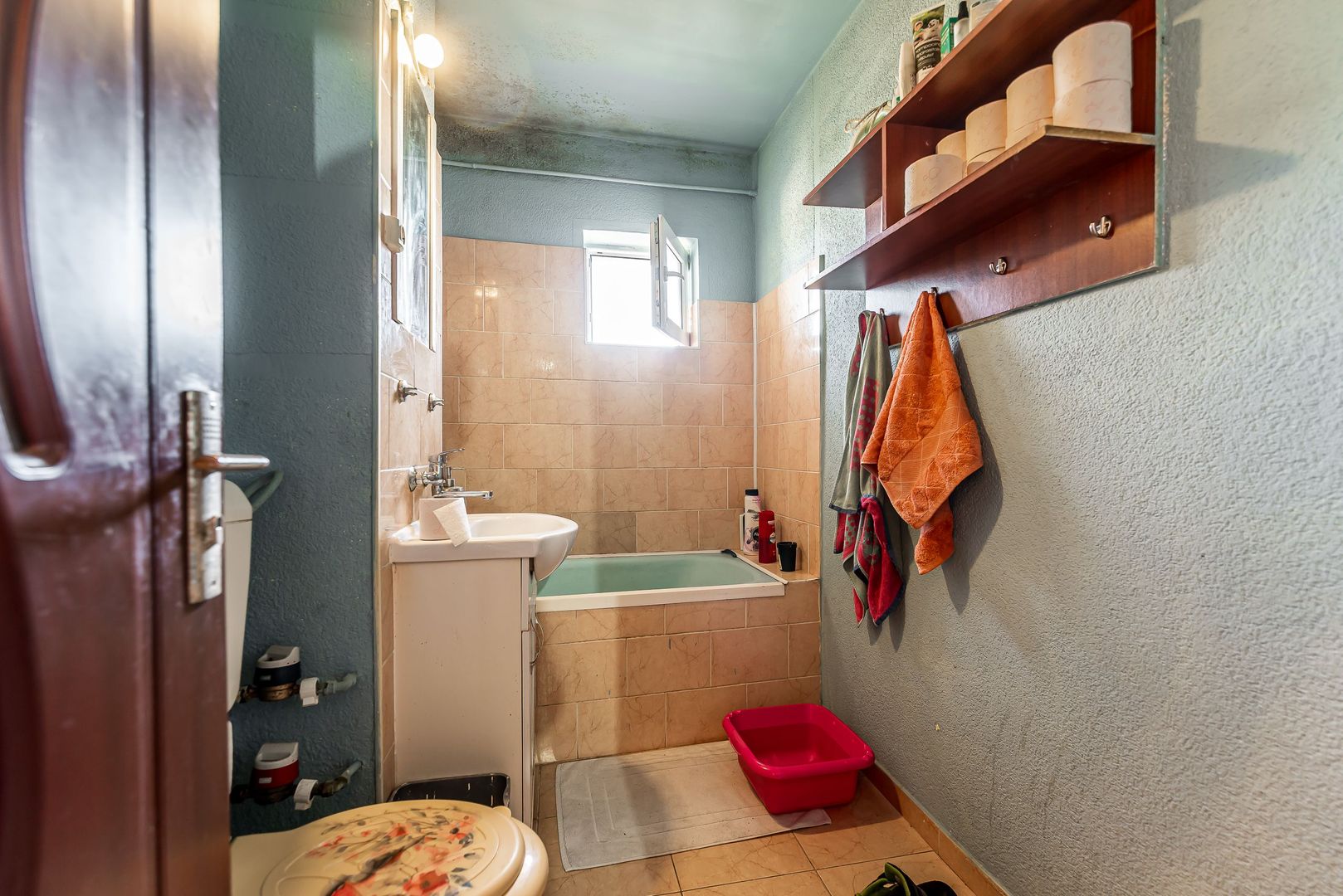 Apartament cu 5 camere pe Splaiul General Gheorghe Magheru, Micălaca - Poză 17