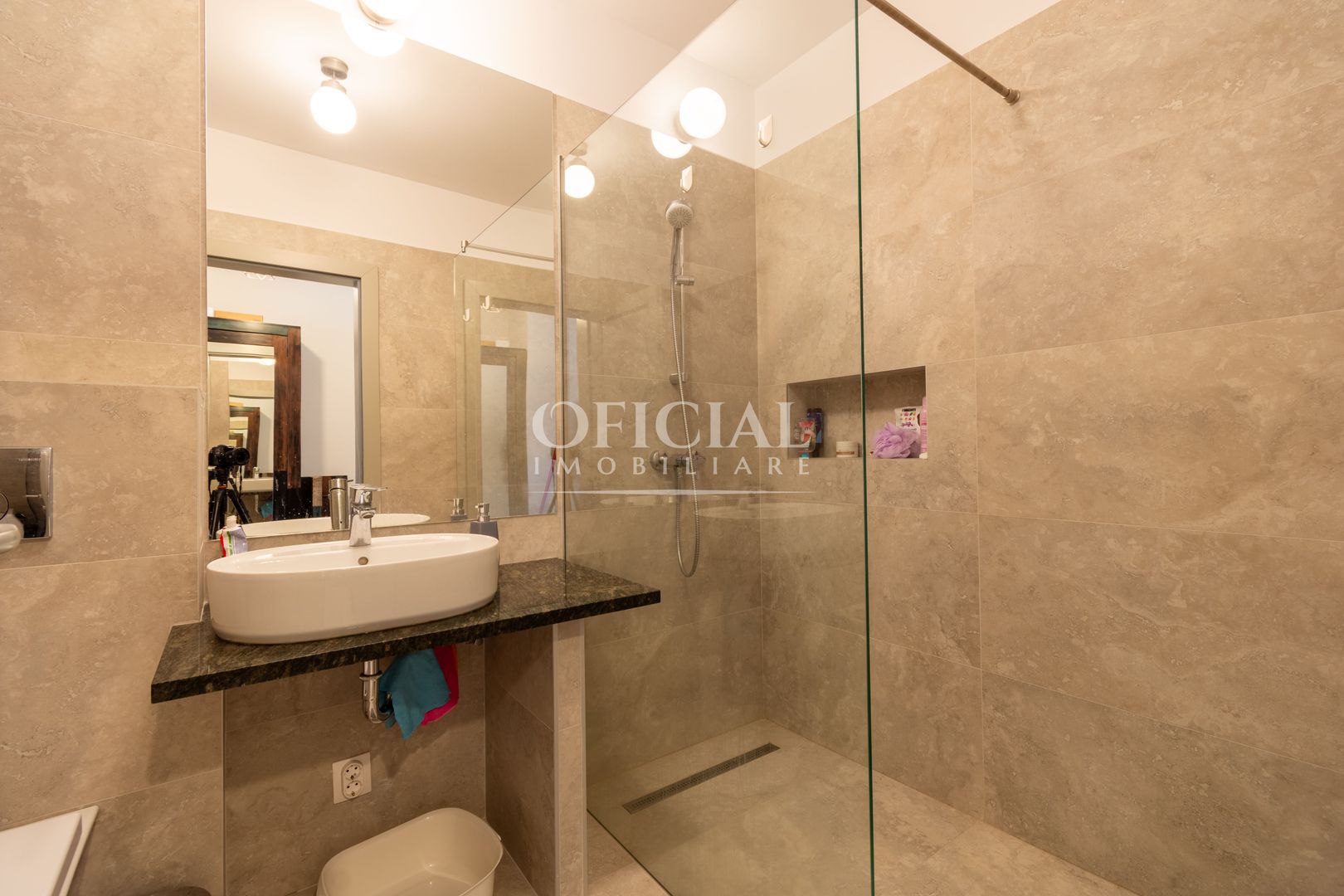 Apartament 3 Camere | La Cheie | AC | Zona VIVO Metro - Poză 9