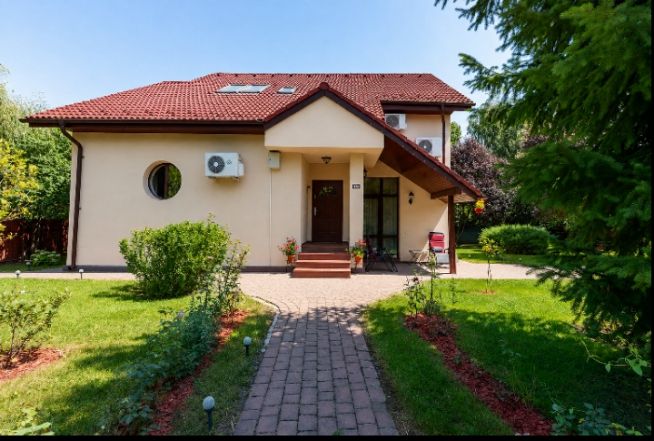 Vila de colt de vânzare în Corbeanca | Paradisul Verde - Poză 26
