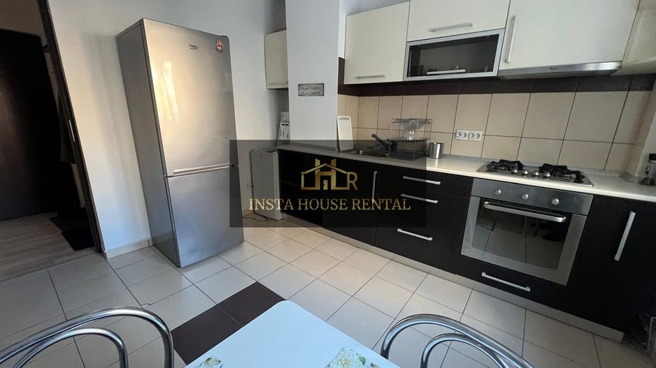 Parc Tineretului 2 camere decomandat, bloc reabilitat, vedere spate - Poză 7