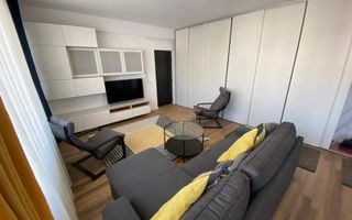 2 camere, mobilat modern, bloc nou, balcon, parcare, Buna ziua,  LIDL - Poză 3