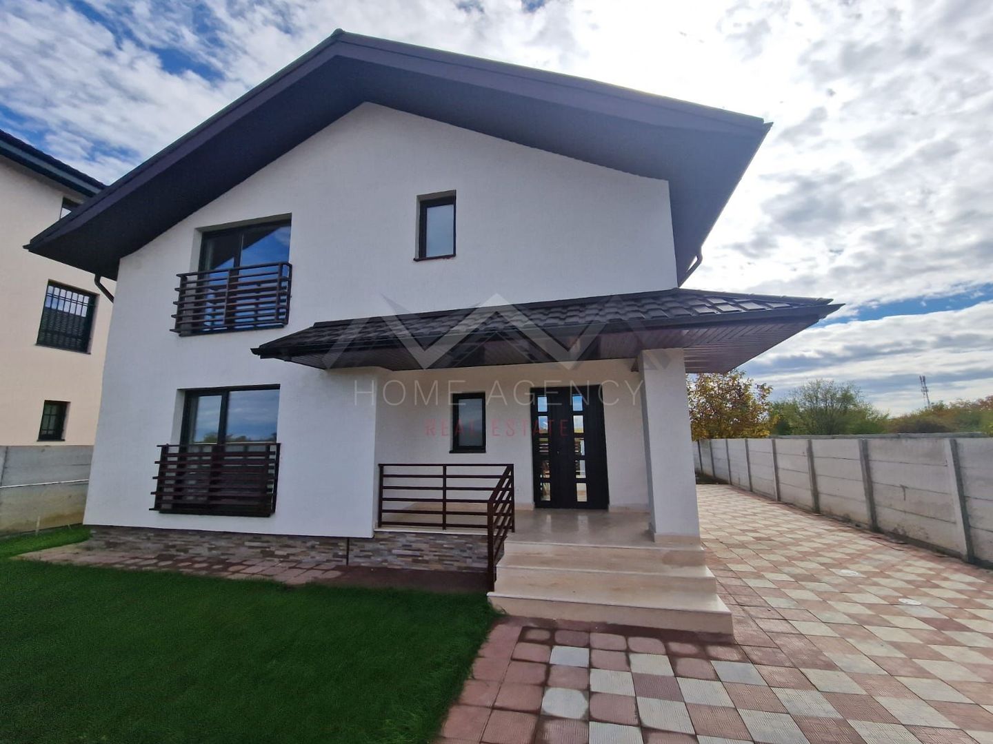 Casă individuală de vânzare Balotești - Poză 2