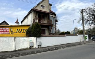 Casă individuală, cu garaj, teren 496 mp - zona Bartolomeu - Poză 11