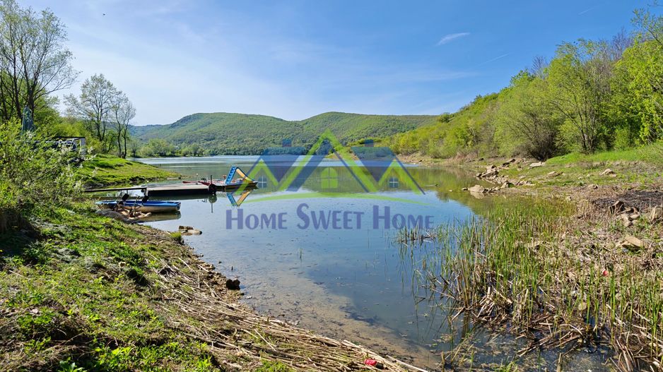 Teren intravilan 900 mp Lacul Cincis Hunedoara - Deschidere 16,3m - Poză 1