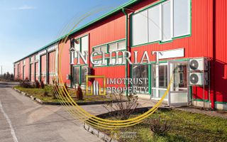 Inchiriere Hala – 367 mp | Stație ITP Autorizată | Horia, Arad - Poză 1