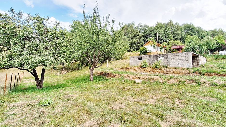 Bran- Predelut, 1000mp teren pentru casa de vacanta, pret 45 euro/mp - Poză 11