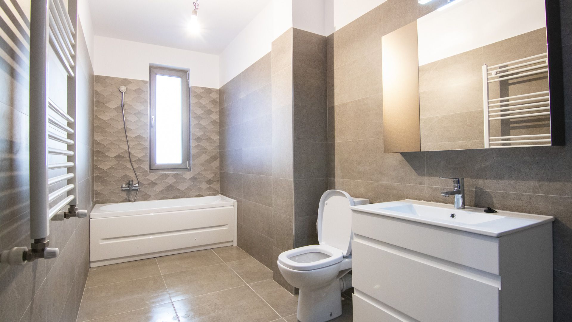Apartament 2 camere, terasa 68 mp., Bloc Finalizat, Militari,  Comision 0%! - Poză 14