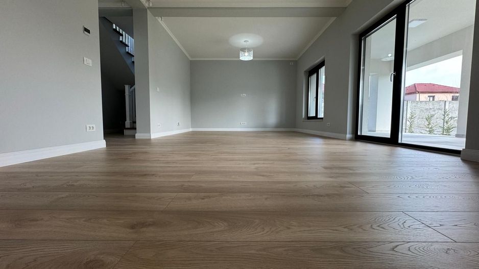 Duplex cu garaj zona Dumbravita - Pădure - Poză 3