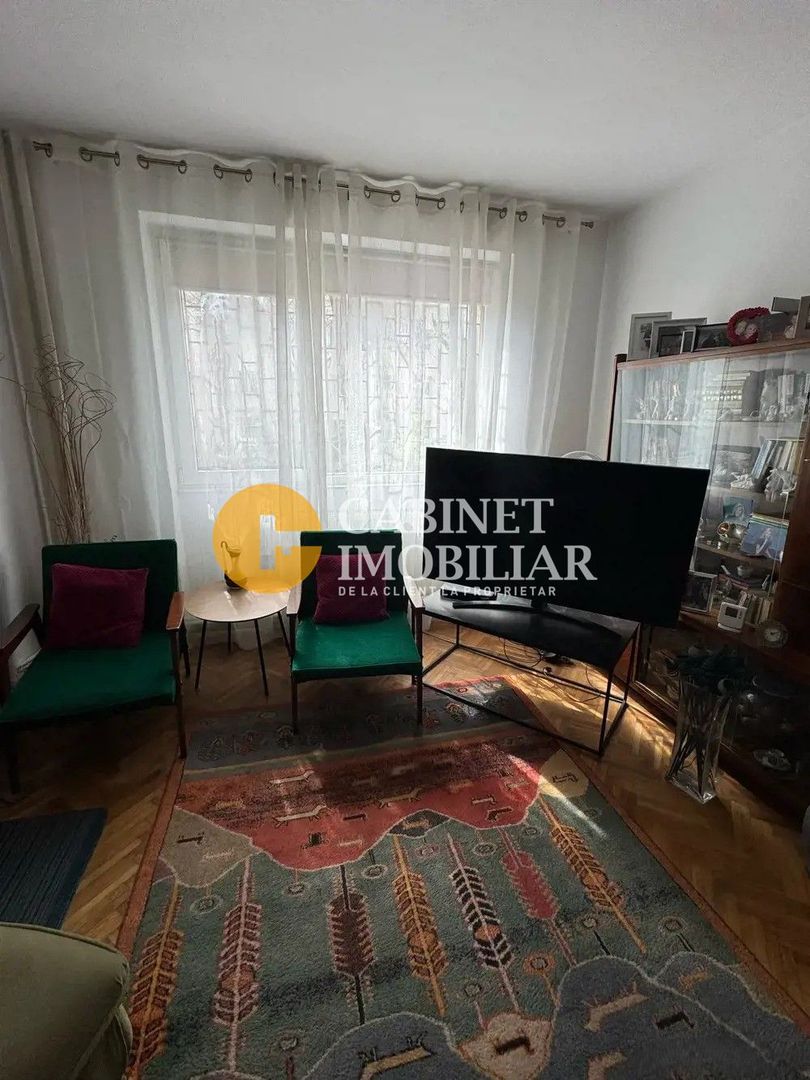 TUDOR VLADIMIRESCU - 2 CAMERE - FARA RISC - 53MP - Poză 2