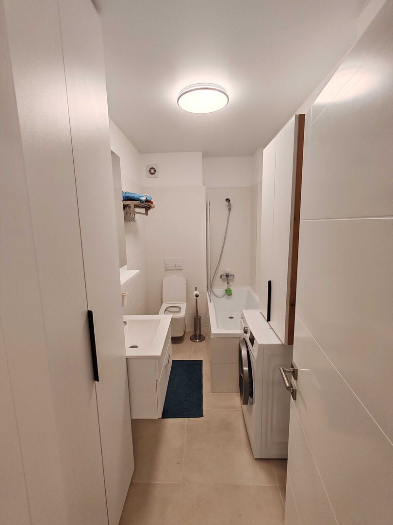 De inchiriat Apartament nou 2 camere decomandat,  Park Residence, Politehnica - Poză 6