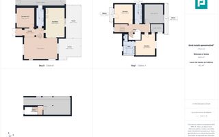 Vila moderna 5 camere Mosnita Noua - Poză 20