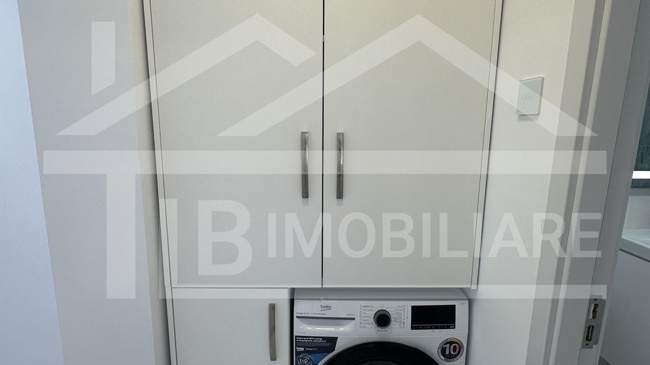 Apartament de 2 camere, 50mp, decomandat, prima inchiriere, Zona UMFST - Poză 8