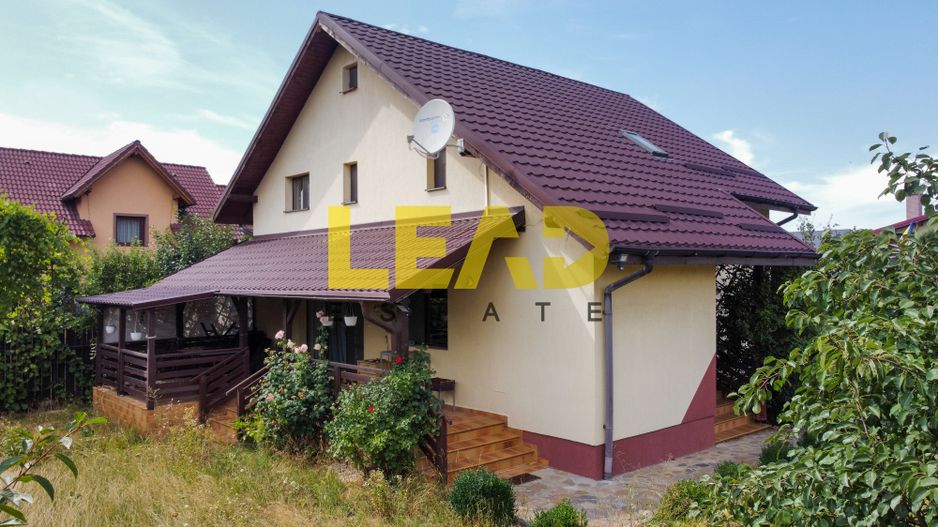 Vila deosebita situata in cartier Izvor! - Poză 3